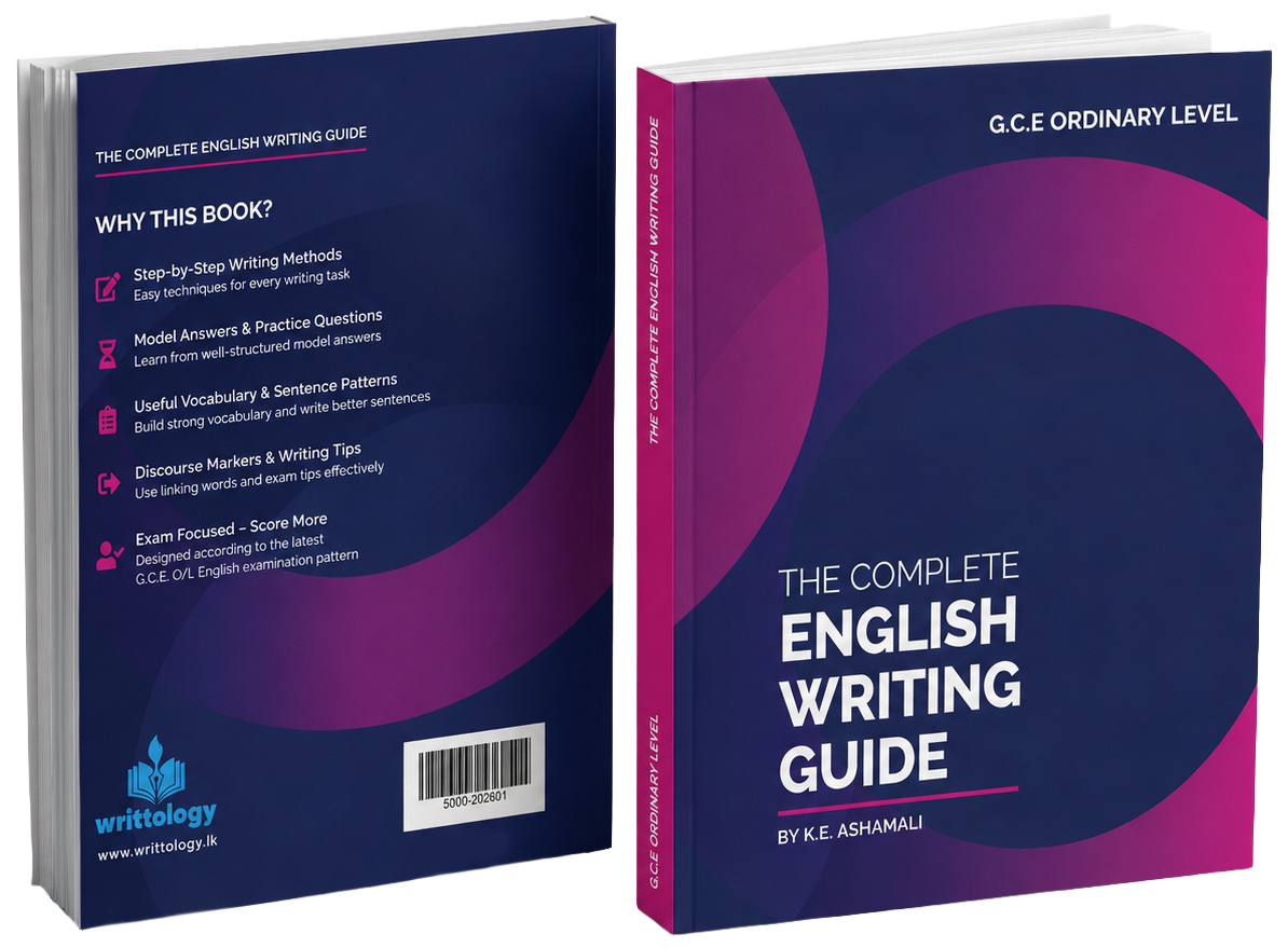 the complete guide to ol english writing book sides