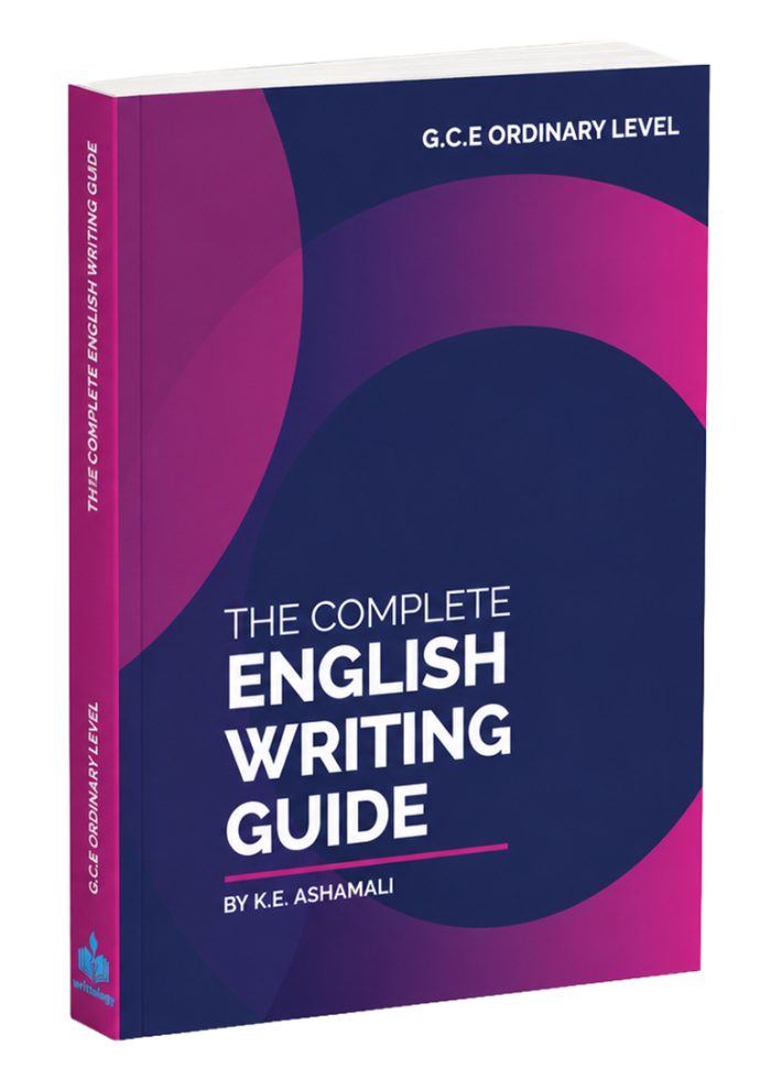 the complete guide to ol english writing book 1